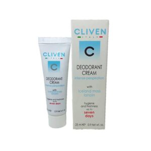 کرم دئودورانت کلیون مدل Deodorant Cream 7 Days
